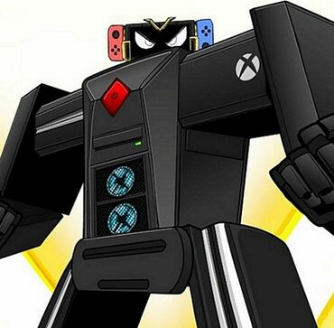 Opthomas Prime VS Console Zord | Fandom