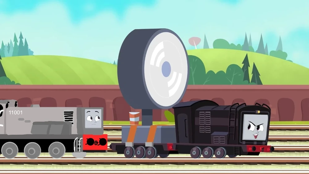 Shake, Rattle, and Dennis (2022) Fandom