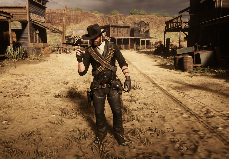 Discuss Everything About Red Dead Wiki