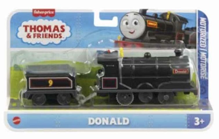AEG Motorized Donald Box and Carly and Sandy Set Found! | Fandom AEG Motorized Donald Box and Carly and Sandy Set Found! | Fandom