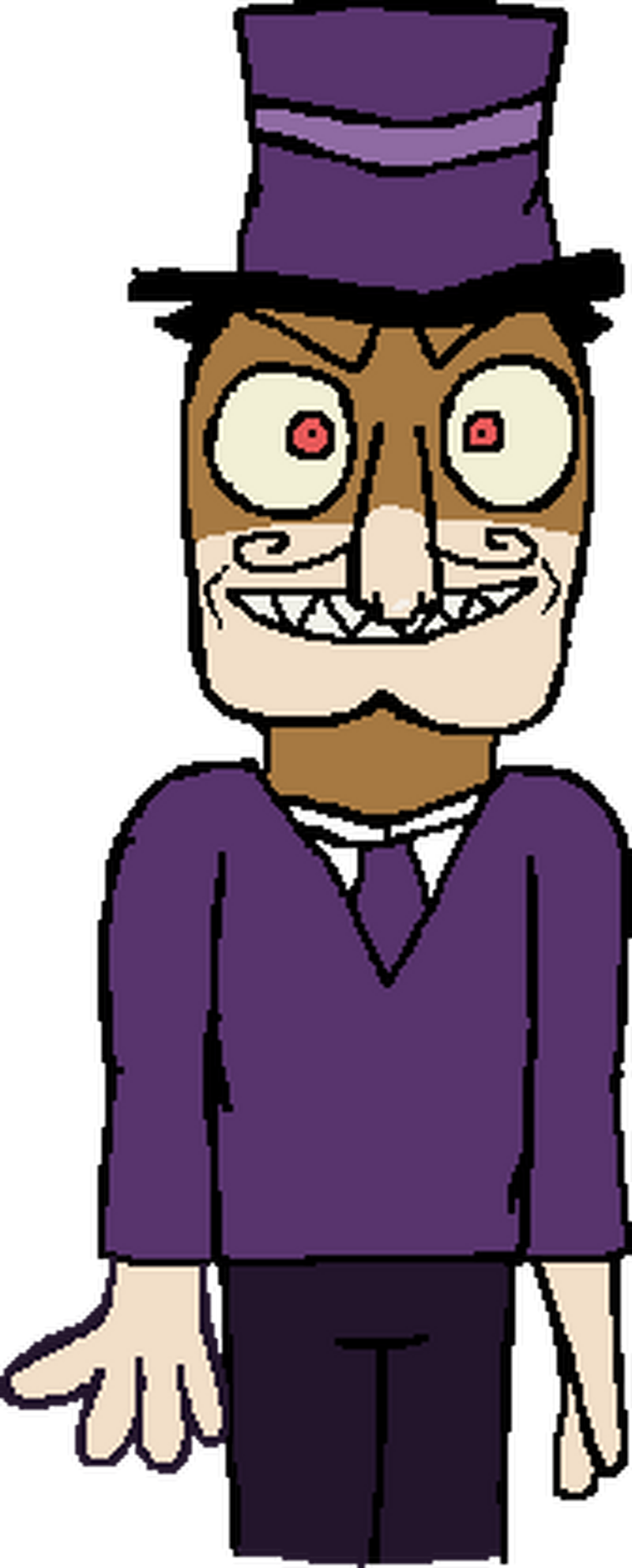 the-world-s-evilest-character-fandom