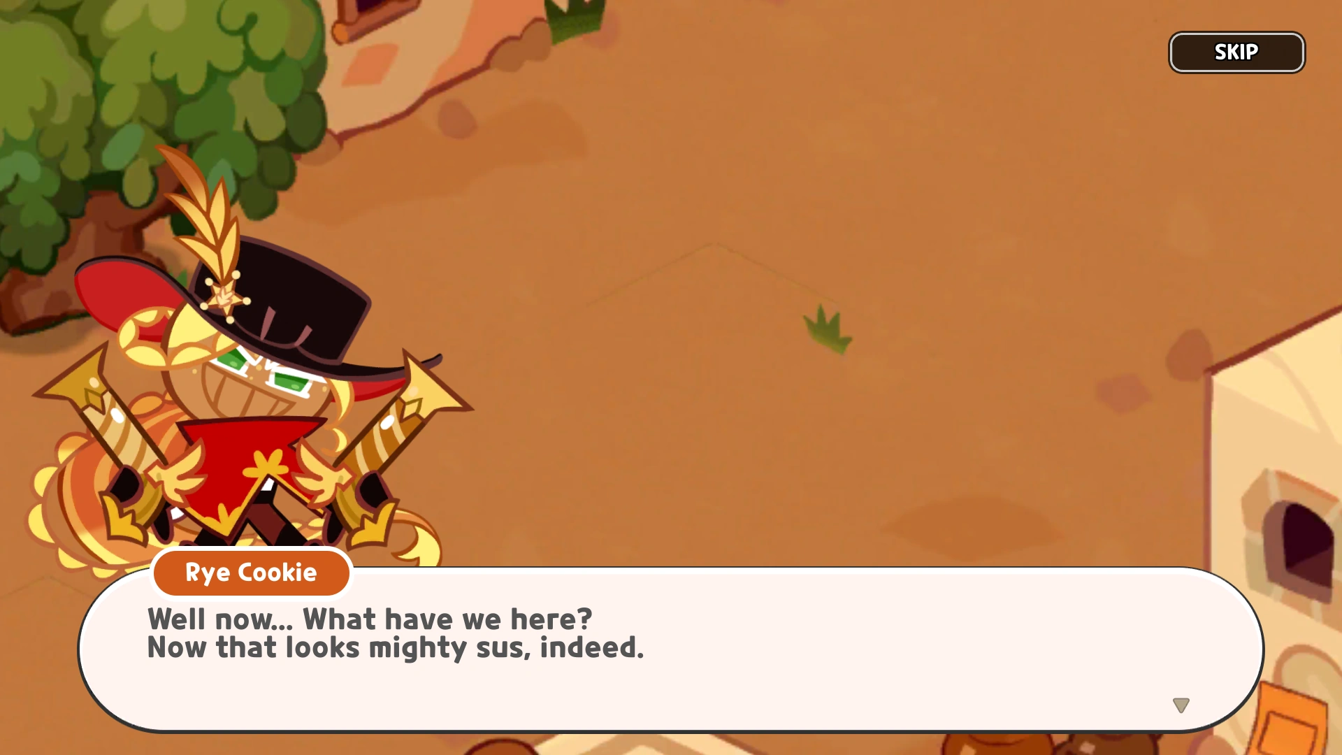 Rye started a game of amogus | Fandom