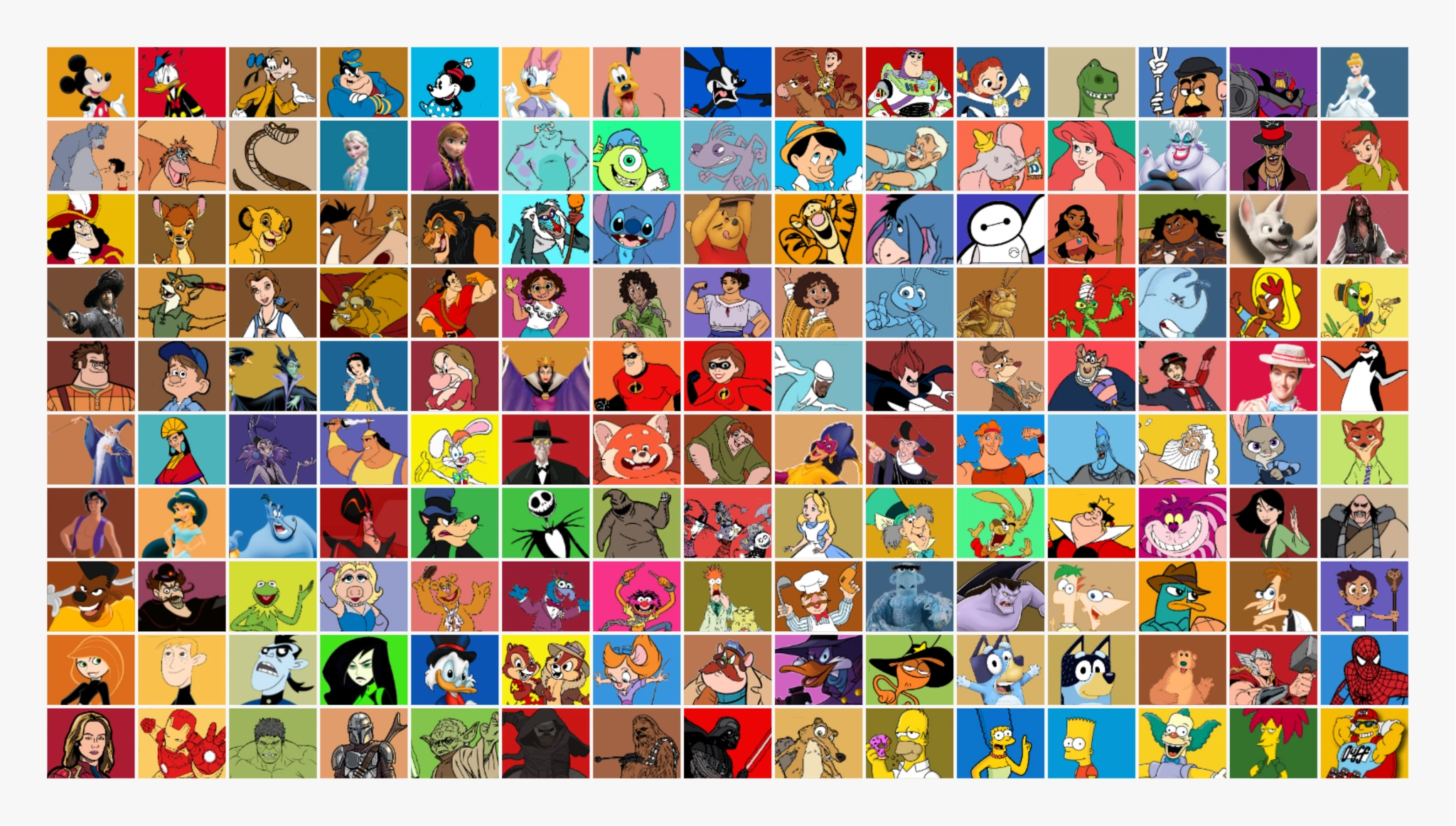 I finally updated my roster again Fandom