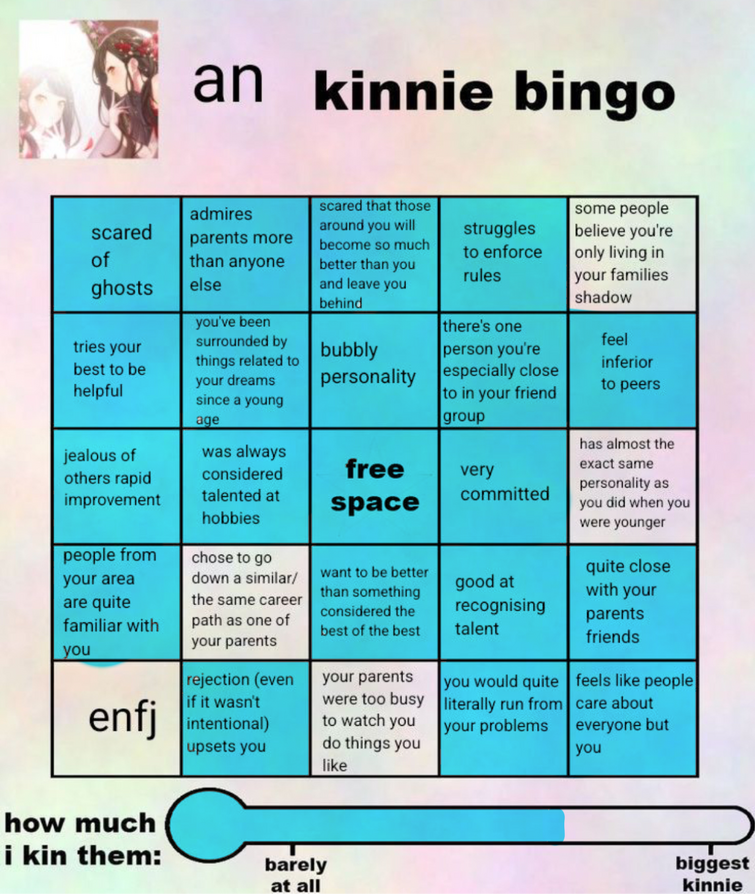 Kinnie Bingo Fandom