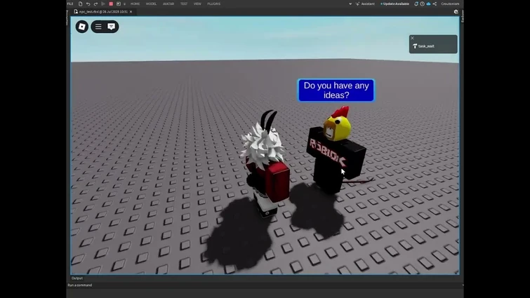 Helperbots are becoming smart