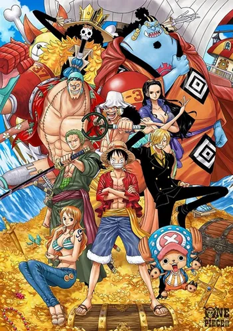 One Piece Universe
