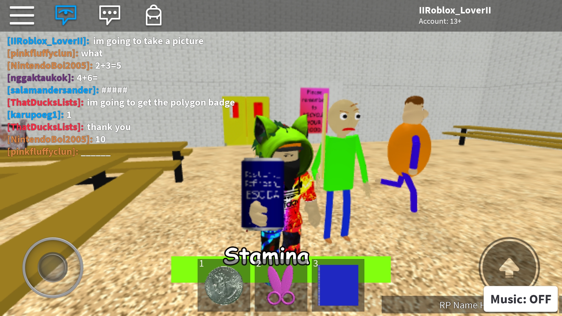 Roblox Bullying Screenshots