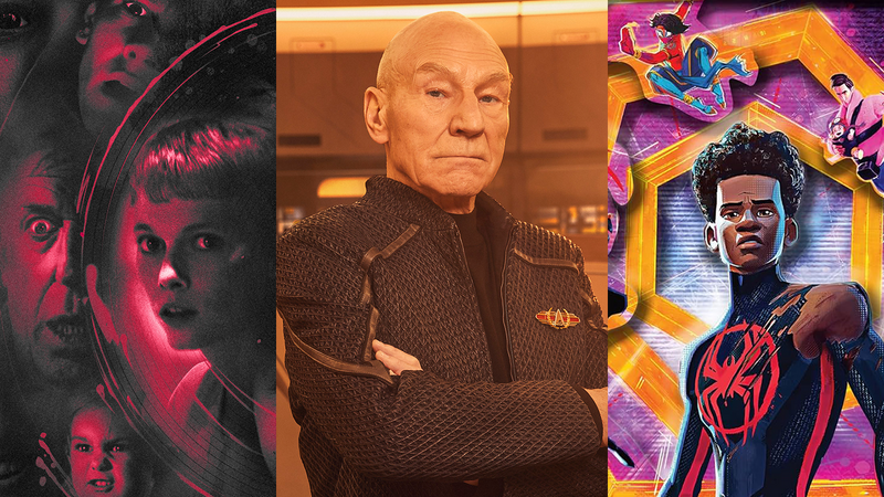 Weekly Sci Fi TV Top 5: Star Trek Picard Proves a Hit, Netflix Picks Up  Live-Action One Piece, and More - Cancelled Sci Fi