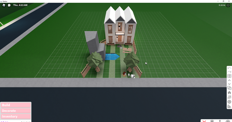 Bloxburg Houses 