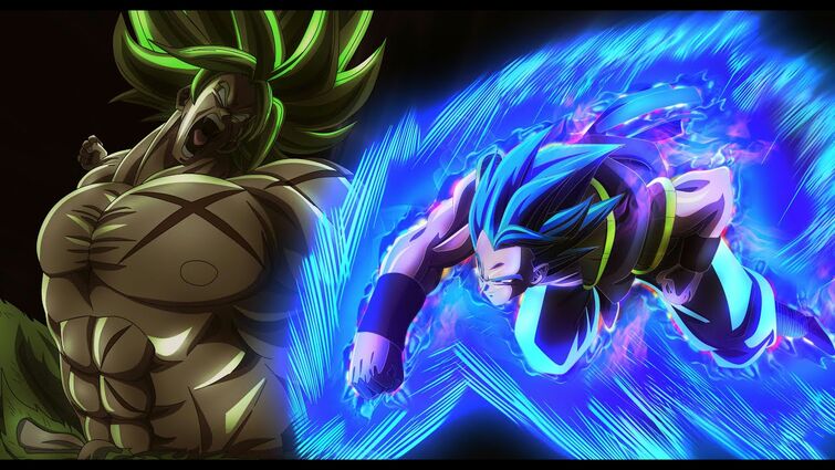 BOMBA! Dragon Ball Super 93 - GOKU X BROLY Luta inédita no mangá