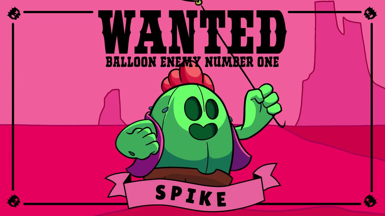 What Is Your Favorite Brawler Fandom - brawl stars wanted character