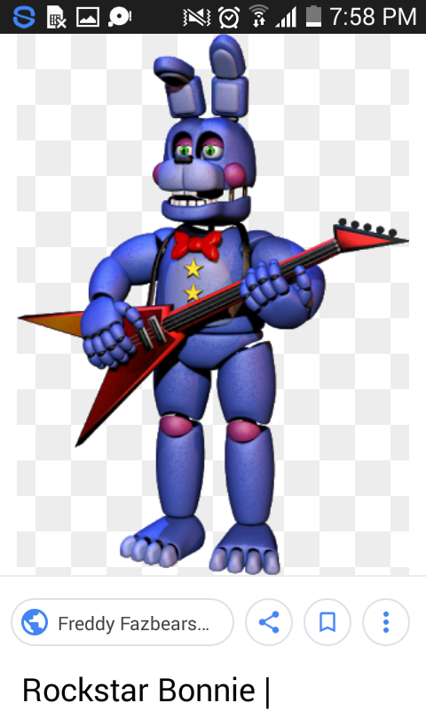 ROCKSTAR BONNIE Fandom