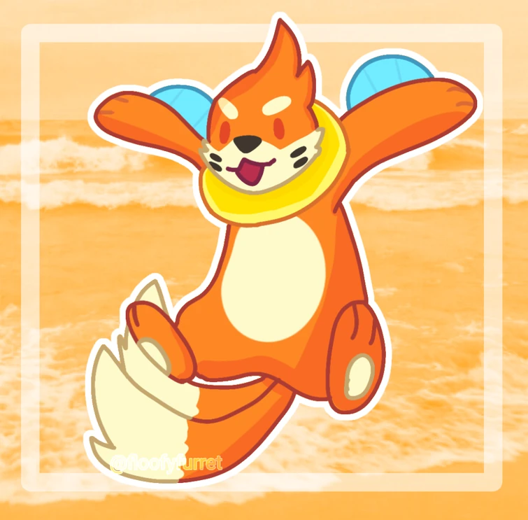 buizel Fandom