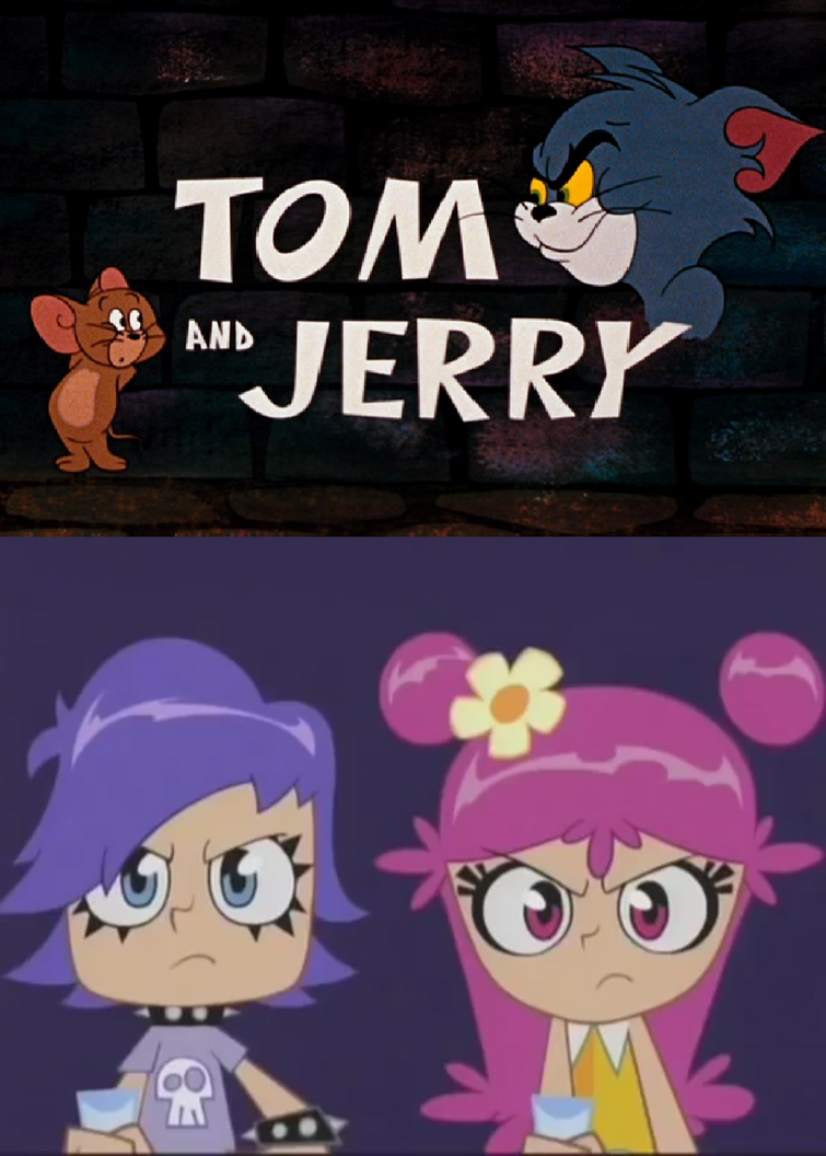 Tom and Jerry, The Cartoon Network Wiki