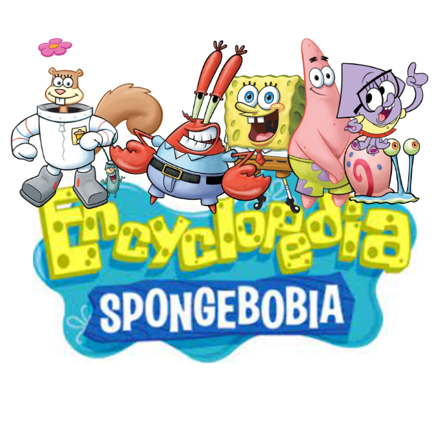 New Encyclopedia SpongeBobia Logo | Fandom