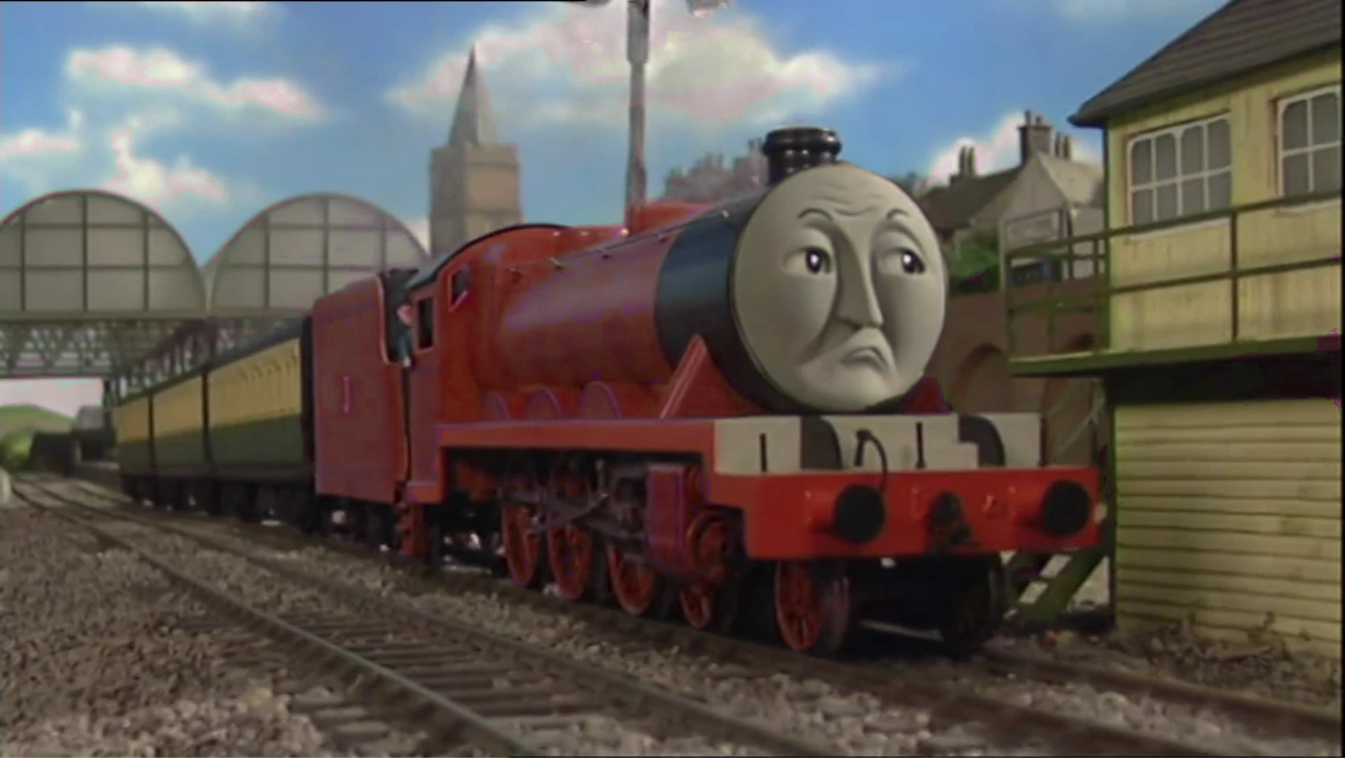 Discuss Everything About Thomas The Tank Engine Wikia Fandom