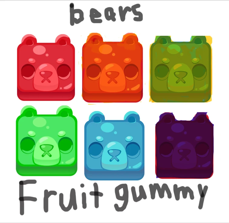 Gummy Bears Fandom