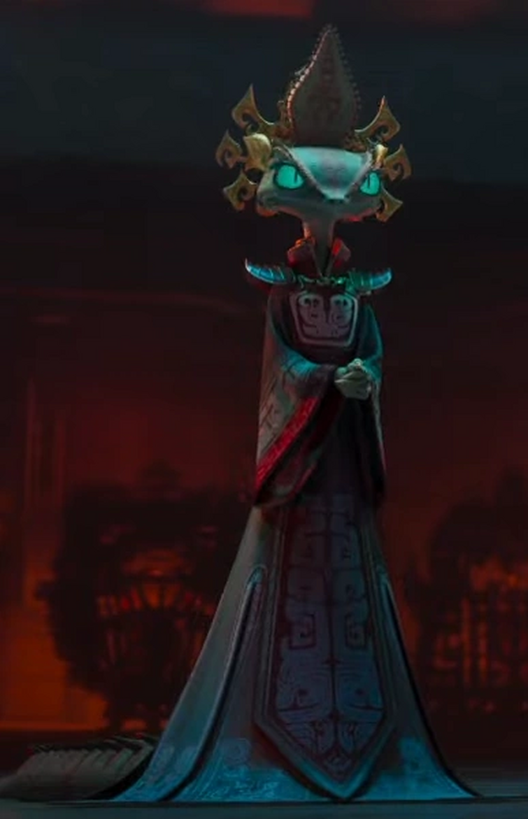Viola Davis will play The Chameleon in Kung Fu Panda 4! | Fandom