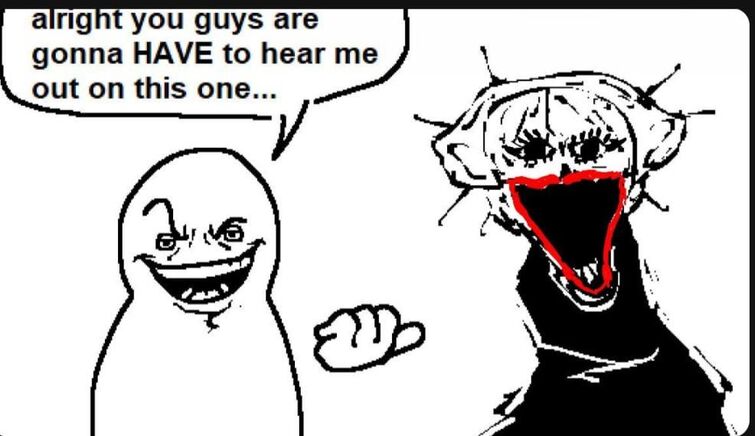 hear me out about the boiled one Fandom