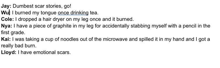 Incorrect Ninjago Quotes! | Fandom