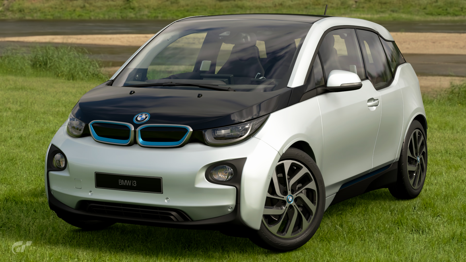 BMW i3 Hybrid