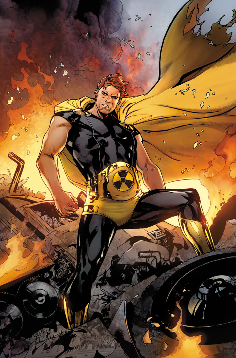 Hyperion vs Hulk | Fandom