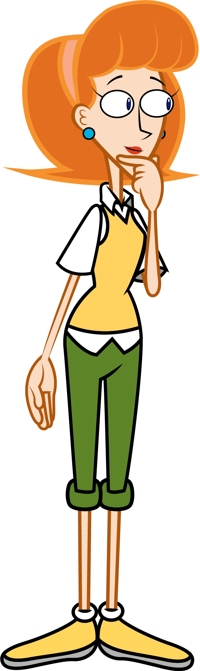 Phineas and Ferb parents Fandom