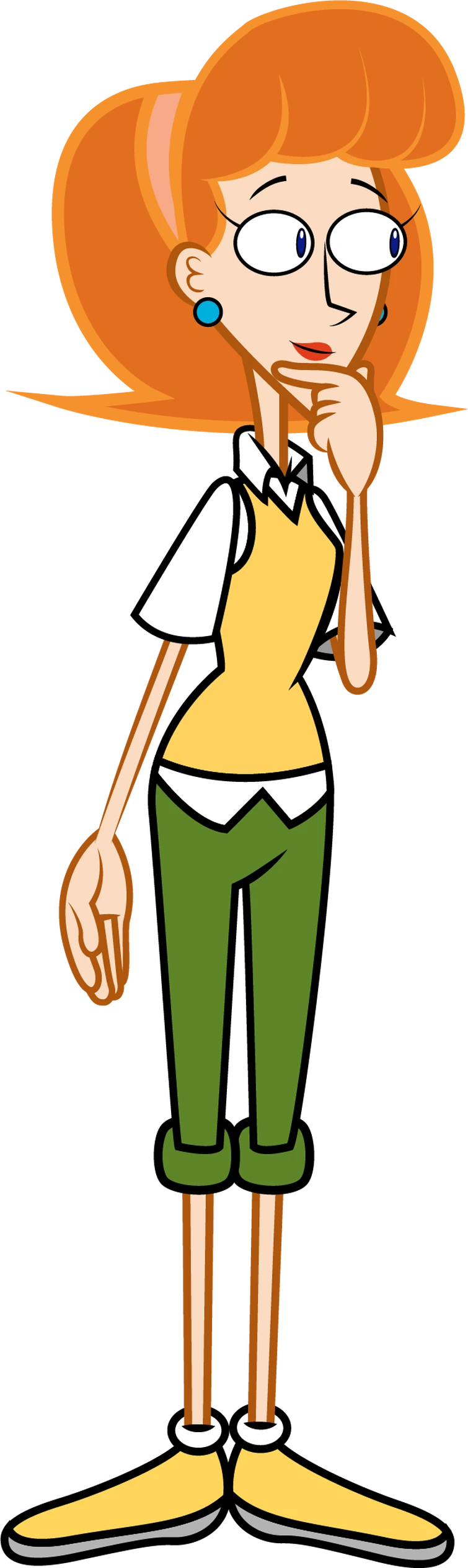 Phineas and Ferb parents Fandom