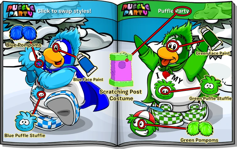 Discuss Everything About Club Penguin Journey Wiki | Fandom