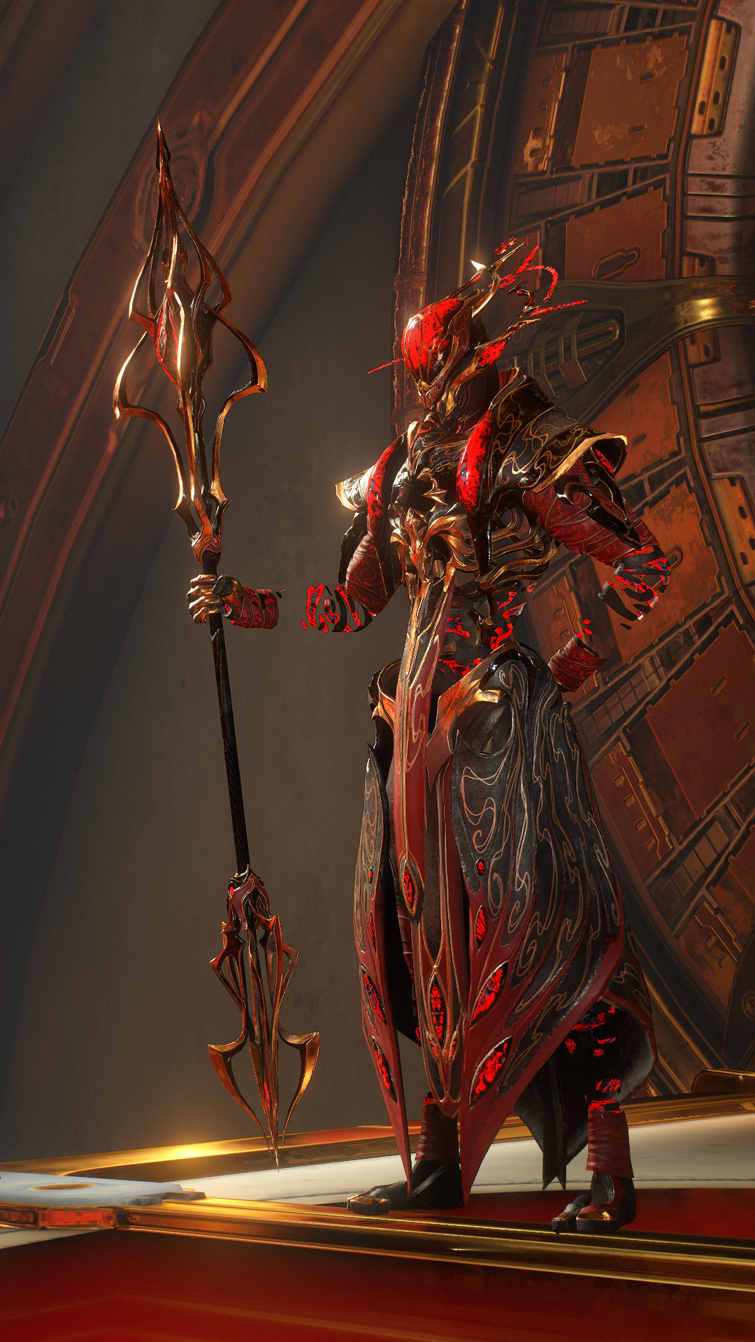 Warframe harrow build фото 105