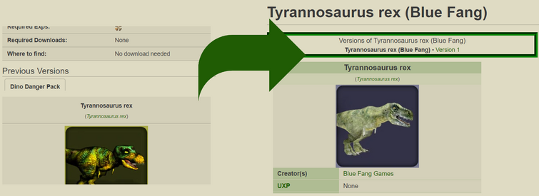 Zoo Tycoon 2: Miocene Madness (ECR Designing Team), ZT2 Download Library  Wiki