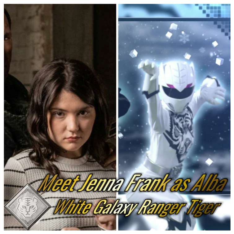 Power Rangers: Cube Galaxy cast | Fandom