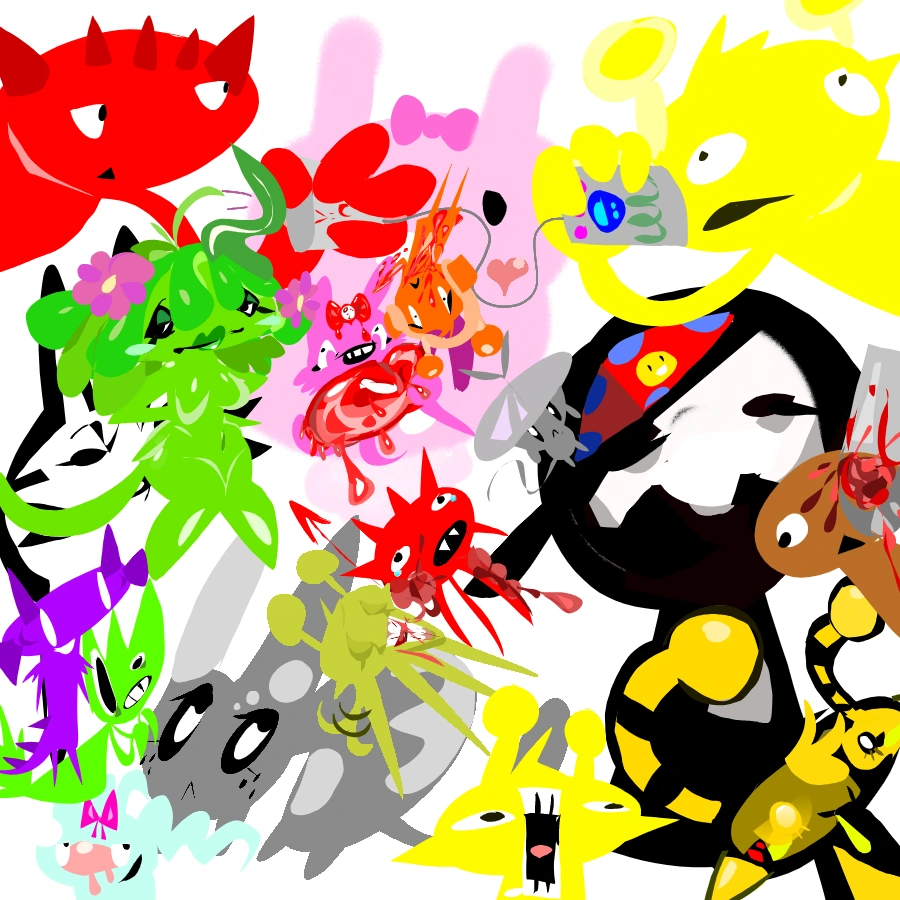 bluh bluh bluh bluh | Fandom