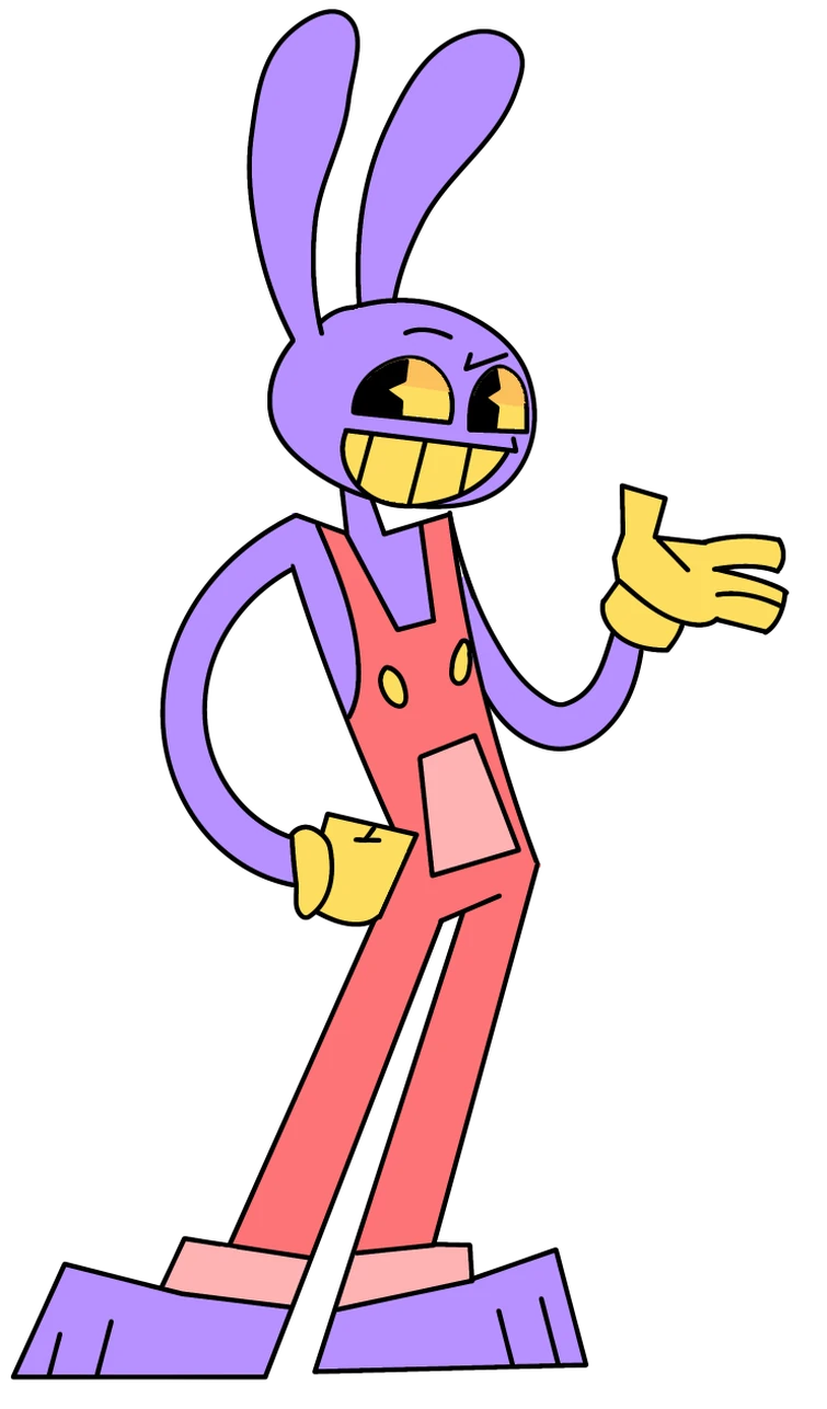 I made a Jax toy rig | Fandom