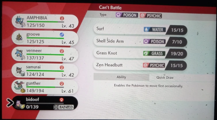 Pokémon fandom Pokémon play through part 19 simp time | Fandom