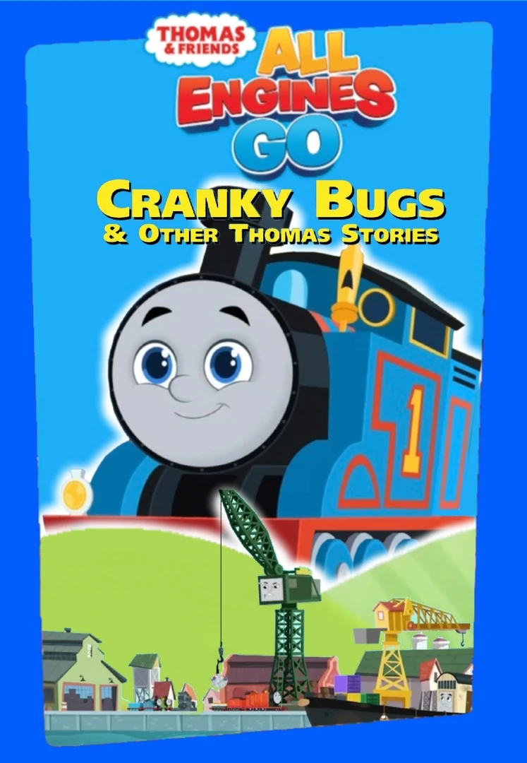 Cranky Bugs and Other Thomas Stories (AEG) DVD | Fandom