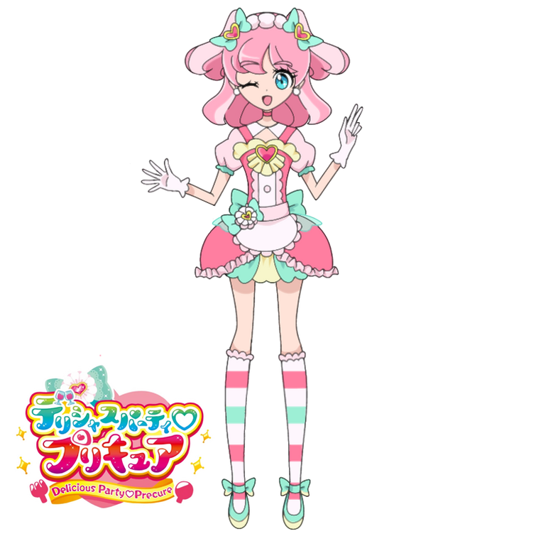 Pretty Cure 20th Anniversary Leaked