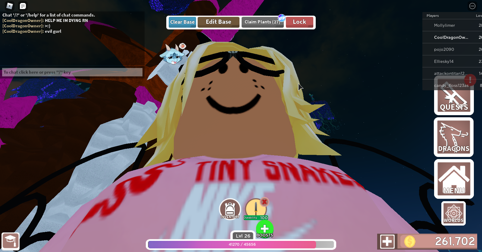 Sinner Roblox