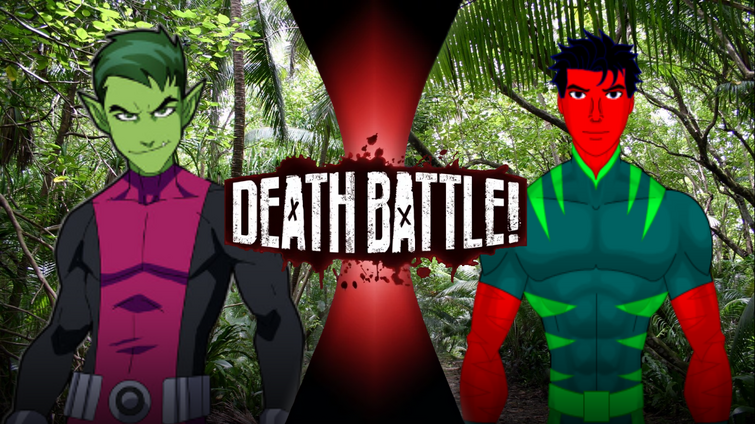 User blog:Ironbat2345/Naruto vs Luffy, DEATH BATTLE Wiki