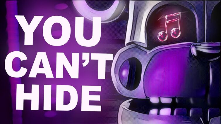 FNAF 6 Song LYRIC VIDEO by JT Music - Now Hiring at Freddy's 