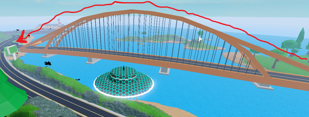 First Person To Drive Over This Support Beam With A Dirt Bike At Full Throttle Wins Cool Points Fandom - roblox beams