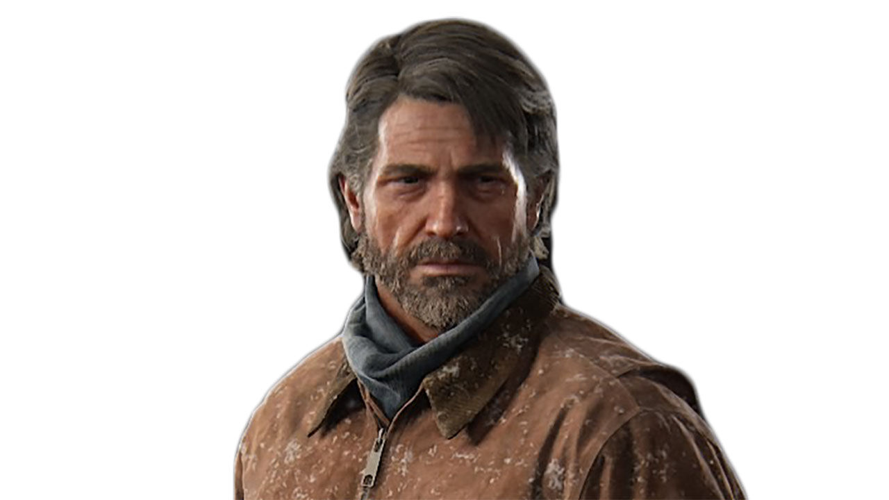 The Last of Us: Part II Joel (Troy Baker) Leather Jacket
