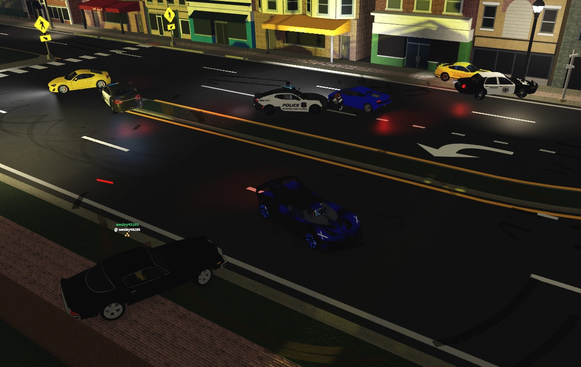 Don't you love it when people play bumper cars? Fandom