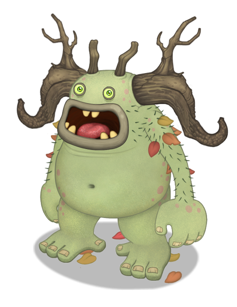 Избалолист в my singing monsters