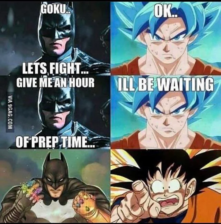 Dragon Ball Daima - 9GAG