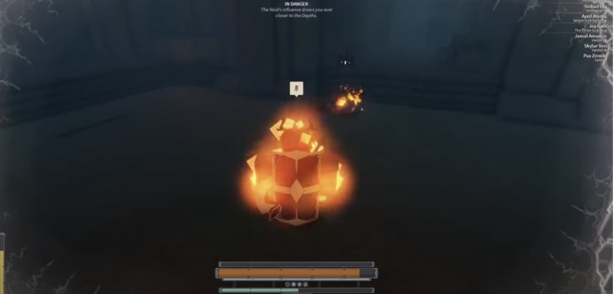 Deepwoken How To Get Emperor Flame 