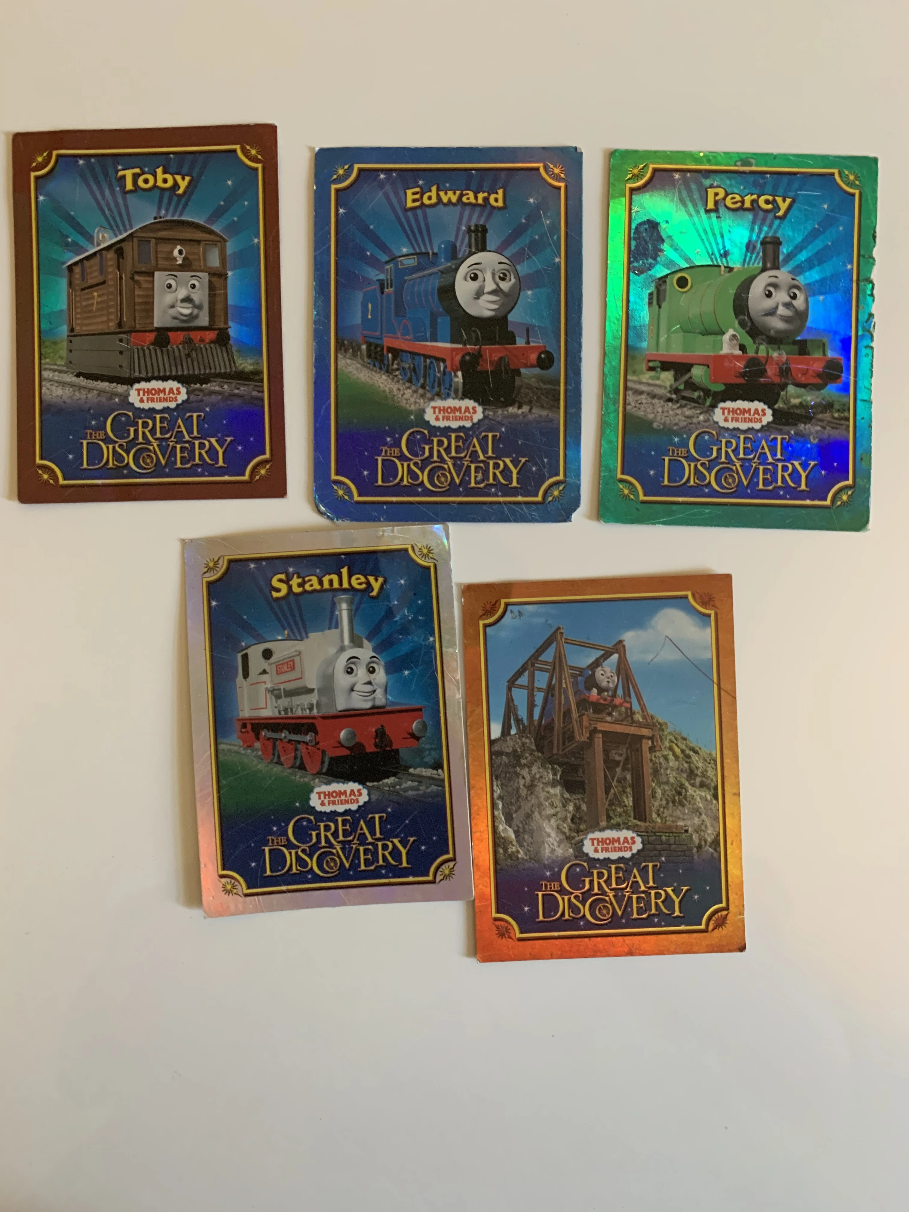 Obscure Thomas Merch That I Own | Fandom