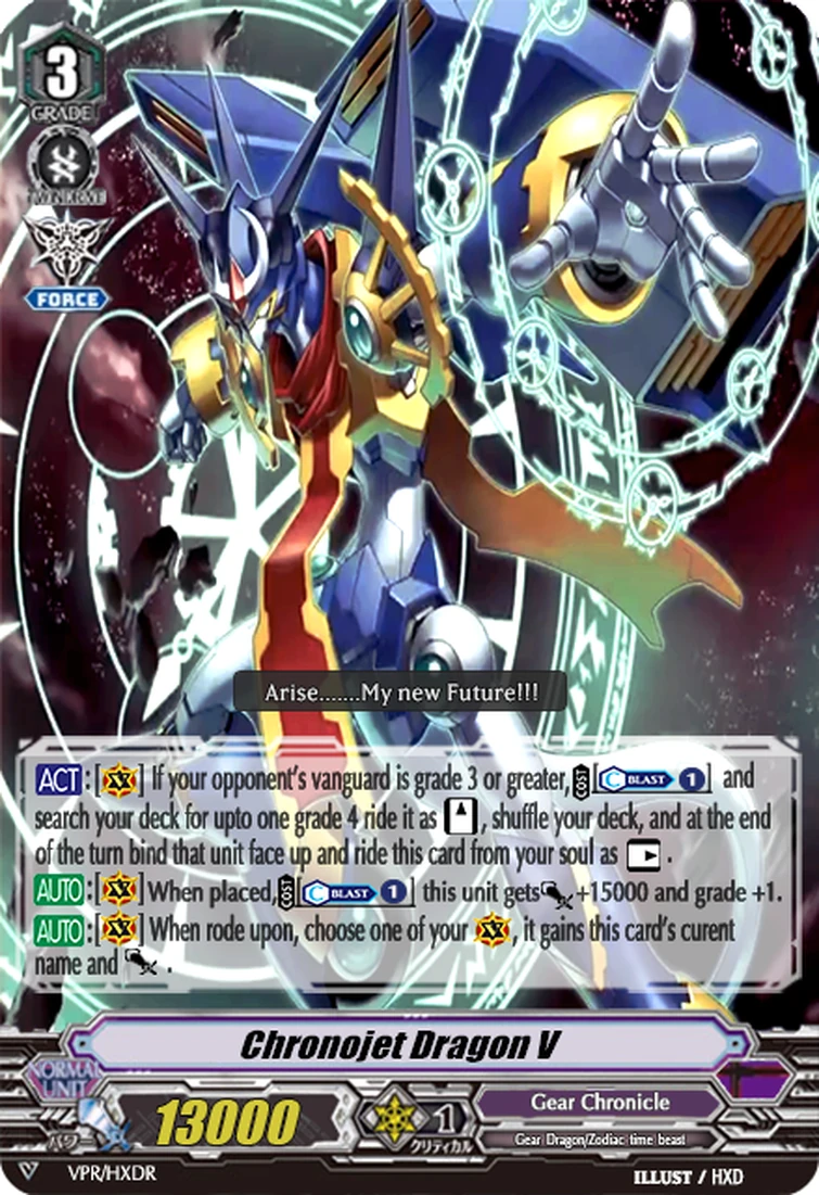 Discuss Everything About Cardfight Vanguard Wiki Fandom