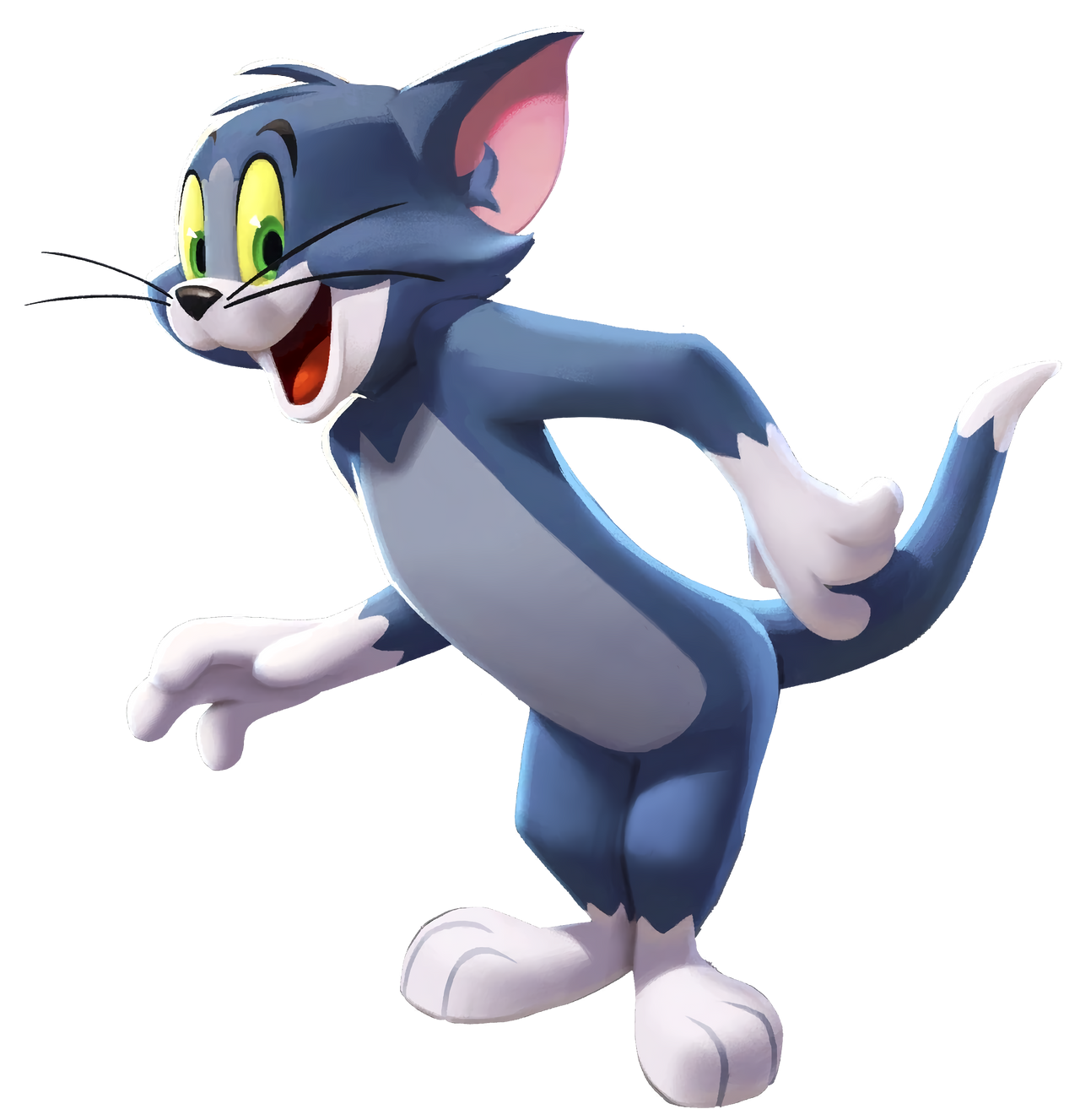How Strong Is Tom Cat Fandom