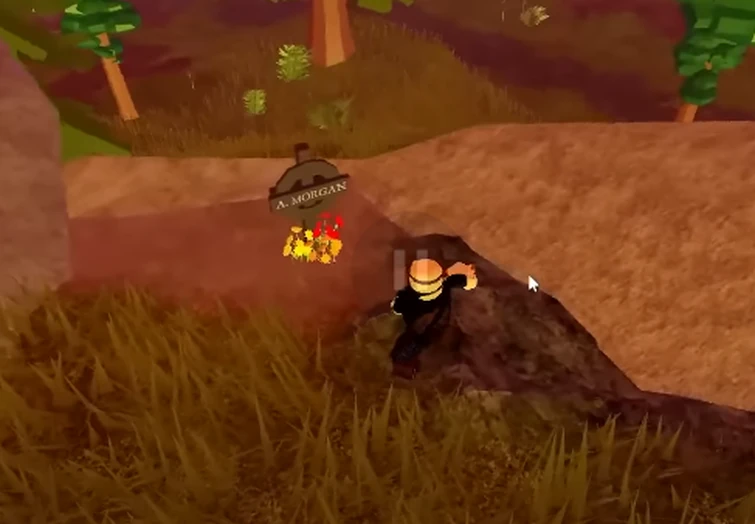 Cool RDR2 easter egg. | Fandom